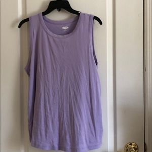 Old navy tank top